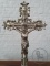 Антикварное распятие в готическом стиле код. BE4096976 фото 2