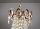 Старинная хрустальная люстра код. RM4160882 фото 5