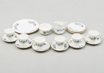 Старинный сервиз код. RM5675