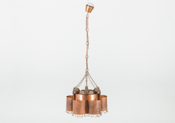 Старинная люстра код. RM32630