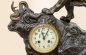 Антикварные каминные часы код. VS1107 фото 1