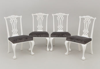 Старинный набор стульев код. RM59065