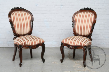 Антикварные стулья (2 шт.) код. BE14915