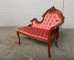 Старинная кушетка-рекамье в стиле рококо код. BE77891 фото 8