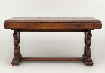 Старинный письменный стол код. RM58517