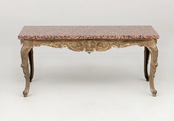 Старинный кофейный столик код. RM64015