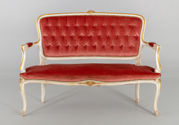 Старинная скамья код. RM36727