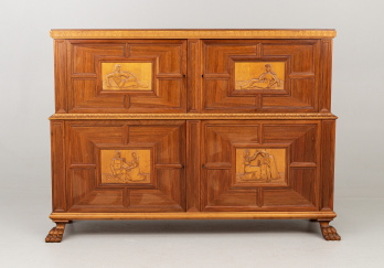 Старинный комод код. RM49416