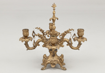 Старинные канделябры (2 шт.) код. RM68369