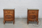 Антикварные тумбочки (2 шт.) код. BE9121 фото 4