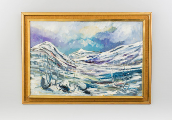 Картина код. RM4960