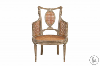 Антикварное кресло код. VS49190