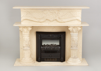 Старинный портал для камина код. RM48262