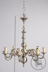 Старинная люстра код. BE6658