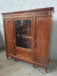 Антикварный книжный шкаф код.&nbsp;BE4165858