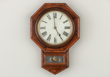 Старинные настенные часы код. RM52368