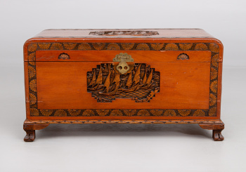 Cтаринный сундук код. RM39357