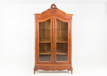 Антикварная витрина код. RM9046