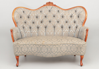 Старинный диван код. RM66901