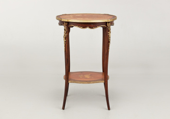 Старинная подставка-этажерка код. RM61732