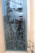 Антикварные двери с гравировкой на стекле код. BE107286 фото 2