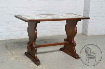 Антикварный кофейный столик код. BE6449