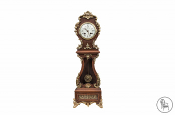 Антикварные настольные часы код. VS57465