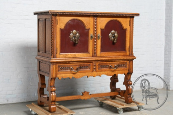 Антикварный комод код. BE5768