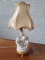 Антикварная фарфоровая настольная лампа код. BE107064 фото 4