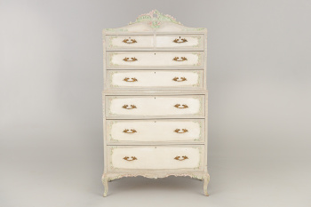 Антикварный комод код. RM49624