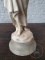 Антикварная мраморная статуэтка код. BE107198 фото 4