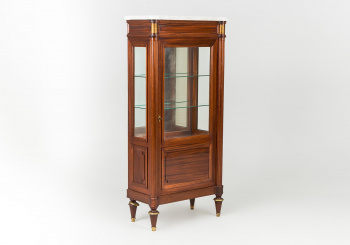 Антикварная витрина код. RM27581