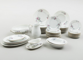 Старинный сервиз код. RM8613