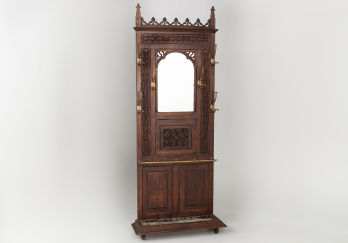 Антикварная вешалка код. RM64016