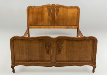 Старинная кровать код. RM15361