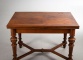 Антикварный ореховый раздвижной стол код. RM4161598 фото 4
