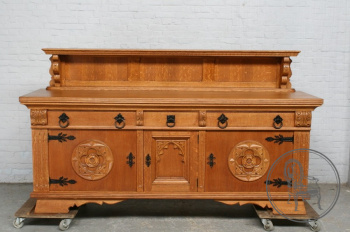 Антикварный комод код. BE35700