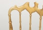 Старинные латунные стулья в стиле Кьявари (Chiavari) 6 шт. код. RM4165981 фото 6