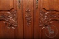 Антикварный дубовый шкаф для одежды код. BE4165315 фото 3