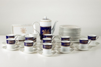 Старинный фарфоровый сервиз Krautheim & Adelberg код. RM4105085