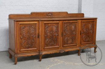 Антикварный комод код. BE6516