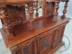Антикварный ореховый буфет с зеркалом код. BE4166512 фото 12