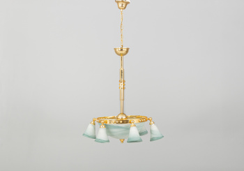 Антикварная люстра код. RM45113