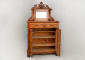 Антикварный комод с зеркалом код. RM49398 фото 1