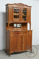 Антикварный буфет код. BE6639