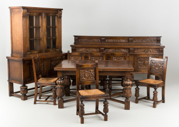 Старинная мебель для столовой код. RM8715