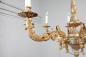 Антикварная люстра код. BE5910 фото 3
