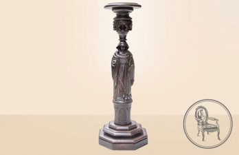 Антикварная подставка код. VS1278