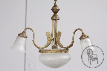 Старинная люстра в стиле Людовика XVI код. BE6584