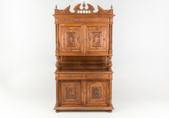 Антикварный буфет код. GR16699